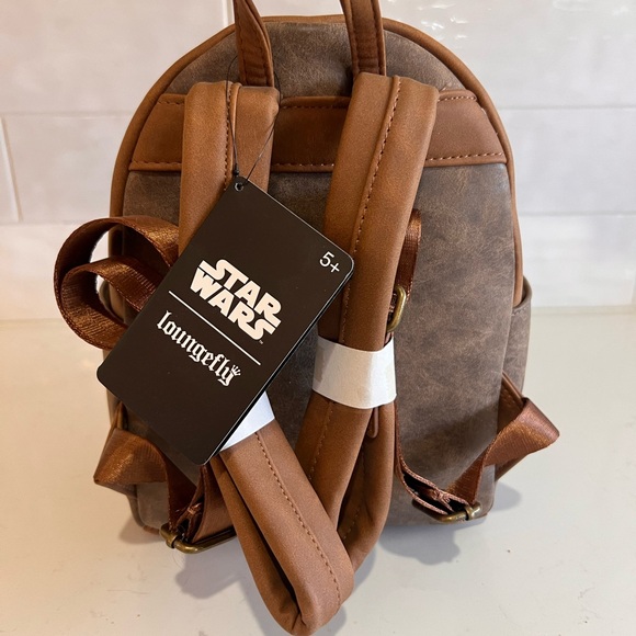 Loungefly Star Wars Ewok backpack - Picture 2 of 4